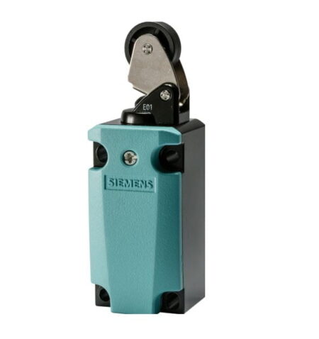 3SE5112-OCE01, FINAL DE CARRERA EMBOLO C/ ROLDANA DE ACERO, ACCION RAPIDA, 1NA+1NC, 10A 250VAC, IP67 3SE5112-OCE01, FINAL DE CARRERA EMBOLO C/ ROLDANA DE ACERO, ACCION RAPIDA, 1NA+1NC, 10A 250VAC, IP67