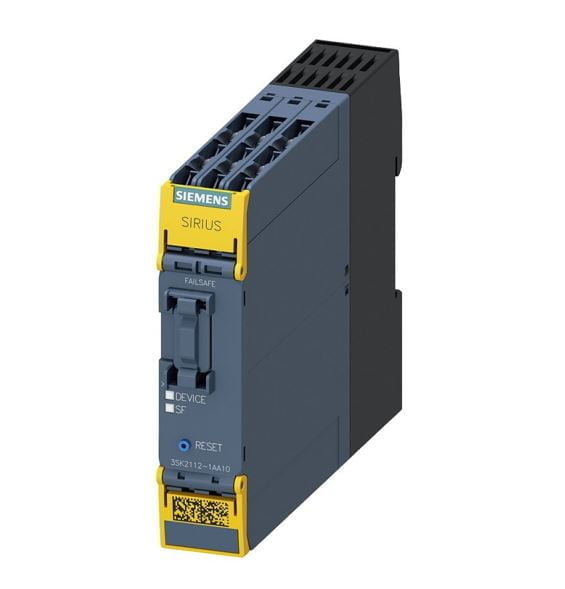3SK2112-1AA10. MODULO DE SEGURIDAD