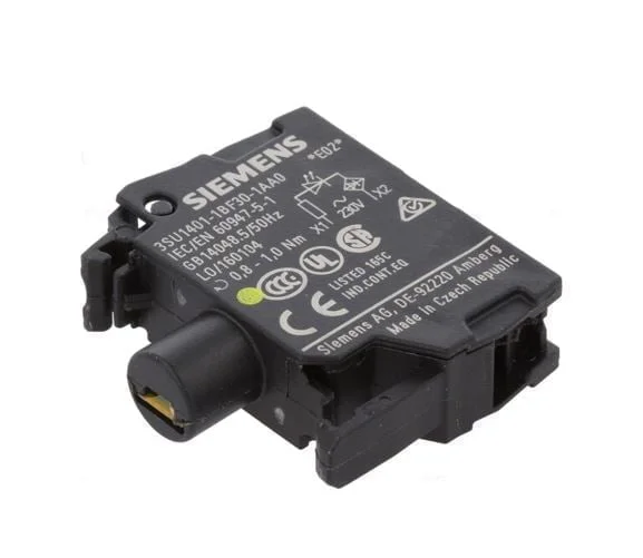 3SU1401-1BB30-1AA0. BLOCK LED