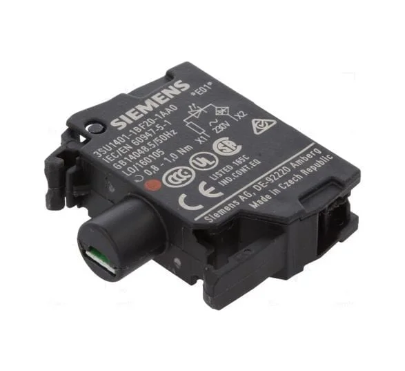 3SU1401-1BC20-1AA0. BLOCK LED