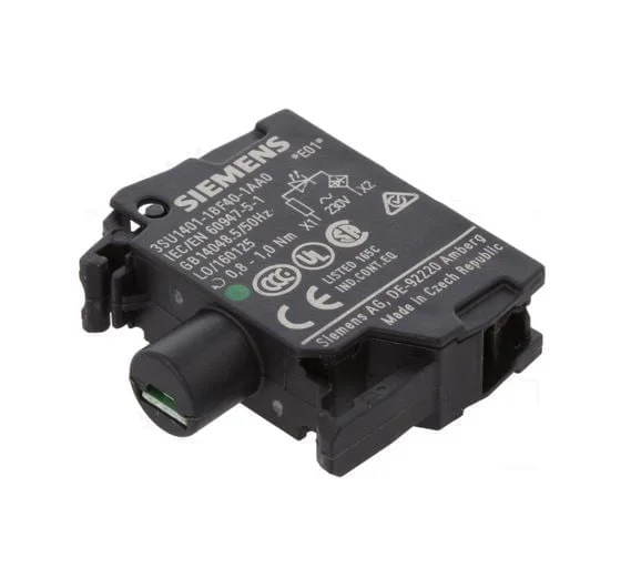 3SU1401-1BC40-1AA0. BLOCK LED