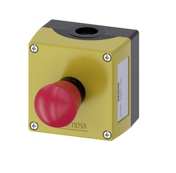 3SU1801-0NA00-2AA2. CAJA DE MANDO