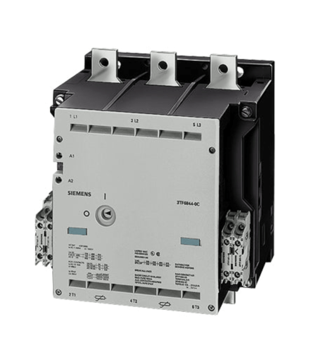 3TF6844-0CM7, CONTACTOR DE VACIO SIRIUS 3RT12 TAM14 630A 4NA+4NC, BOB. 220VAC/DC 3TF6844-0CM7, CONTACTOR DE VACIO SIRIUS 3RT12 TAM14 630A 4NA+4NC, BOB. 220VAC/DC