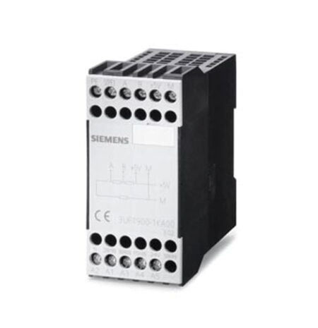 3UF1900-1KA00, MODULO DE CONEXION DE BUS P/ SINEC L2-RS 485 Y PROFIBUS RS485 24-415VAC 3UF1900-1KA00, MODULO DE CONEXION DE BUS P/ SINEC L2-RS 485 Y PROFIBUS RS485 24-415VAC