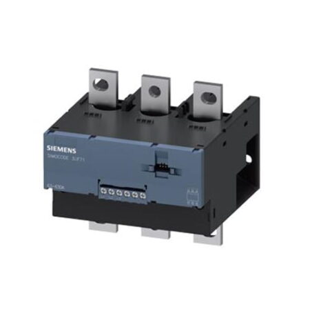 3UF7114-1BA01-0, MODULO DE MEDIDA DE INTENSIDAD 63-630A Y VOLTAJE 690V 3UF7114-1BA01-0, MODULO DE MEDIDA DE INTENSIDAD 63-630A Y VOLTAJE 690V