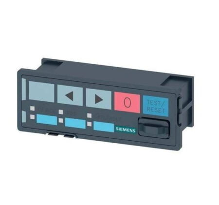 3UF7200-1AA01-0, PANEL OPERADOR SIN DISPLAY P/ SIMOCODE PRO S y PRO V GP 3UF7200-1AA01-0, PANEL OPERADOR SIN DISPLAY P/ SIMOCODE PRO S y PRO V GP