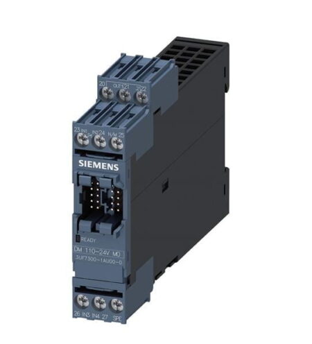 3UF7300-1AU00-0, MODULO DE AMPLIACION DIGITAL DE 4DI/2DO, MONOESTABLE 110-240VAC/DC P/ SIMOCODE PRO V 3UF7300-1AU00-0, MODULO DE AMPLIACION DIGITAL DE 4DI/2DO, MONOESTABLE 110-240VAC/DC P/ SIMOCODE PRO V