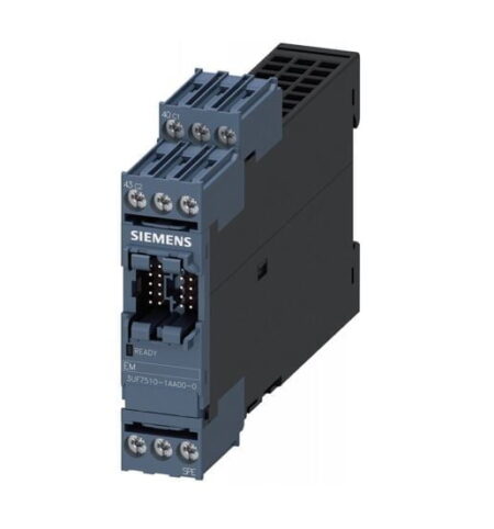 3UF7510-1AA00-0, MODULO DE AMPLIACION DETECCION DE FALLA A TIERRA P/ SIMOCODE PRO V 3UF7510-1AA00-0, MODULO DE AMPLIACION DETECCION DE FALLA A TIERRA P/ SIMOCODE PRO V