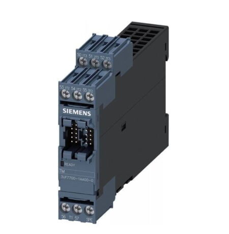 3UF7700-1AA00-0, MODULO DE AMPLIACION TEMPERATURA P/ 03 SENSORES P/ SIMOCODE PRO V 3UF7700-1AA00-0, MODULO DE AMPLIACION TEMPERATURA P/ 03 SENSORES P/ SIMOCODE PRO V