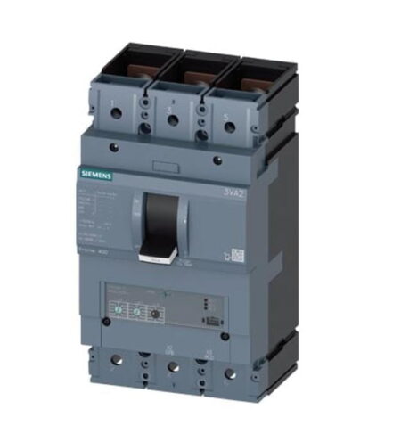 3VA2340-5HL32-0AA0, INT. CAJA MOLDEADA 3VA TRIF. REGULABLE 160-400A 85KA/220VAC, 55KA/380-415VAC 55KA/440VAC