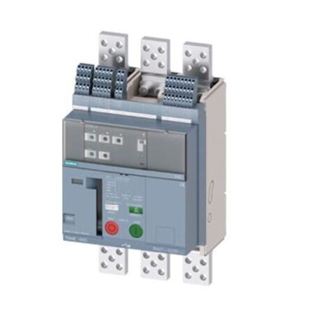 3VA2780-2AC05-0AA0, INT. CAJA MOLDEADA 3VA27 TRIF. REGULABLE 320-800A 150KA/220VAC, 85KA/380-415VAC 85KA/440VAC