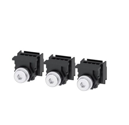 3VA9133-0QA00, KIT DE TERMINALES (03 UNDS) P/ 3VA51