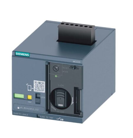 3VA9157-0HA20, MANDO MOTORIZADO 110-230VAC/110-250VDC P/ 3VA11