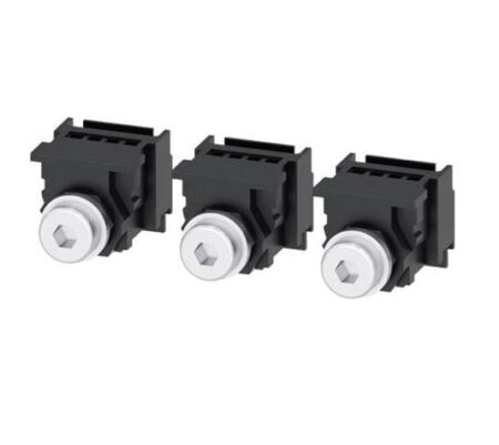 3VA9233-0QA00, KIT DE TERMINALES (03 UNDS) P/ 3VA52