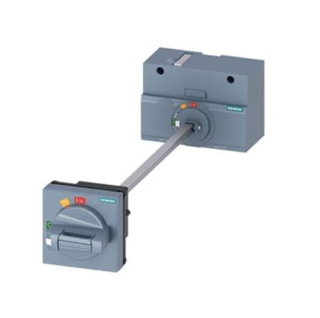 3VA9257-0FK21, MANDO ROTATIVO PROLONGADO P/ 3VA12