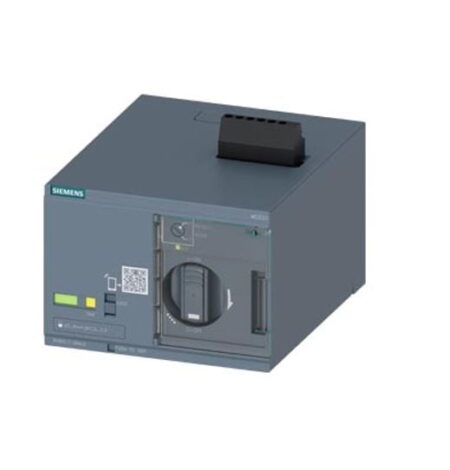 3VA9257-0HA20, MANDO MOTORIZADO 110-230VAC/110-250VDC P/ 3VA12