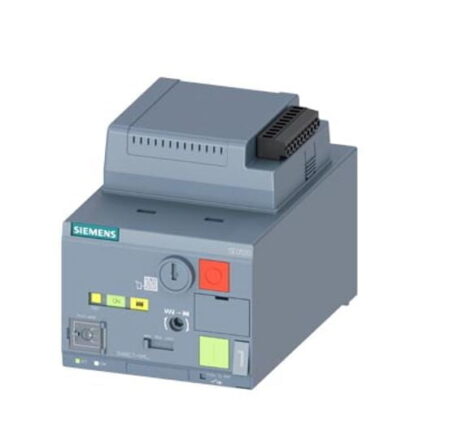 3VA9267-0HC30, MANDO MOTORIZADO C/ ACUMADOR DE ENERGIA110-230VAC/110-250VDC P/ 3VA13, 3VA14, 3VA23, 3VA25