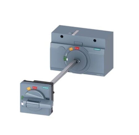 3VA9467-0FK21, MANDO ROTATIVO PROLONGADO P/ 3VA13, 3VA14, 3VA23, 3VA24