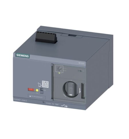 3VA9467-0HA20, MANDO MOTORIZADO 110-230VAC/110-250VDC P/ 3VA13, 3VA14, 3VA23, 3VA24