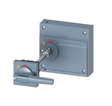 3VA9687-0FK21, MANDO ROTATIVO PROLONGADO P/ 3VA15, 3VA25