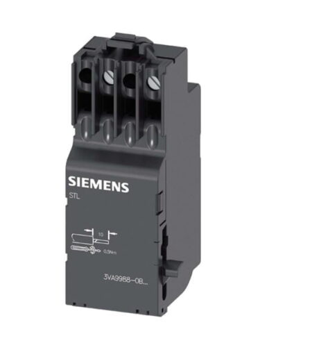 3VA9988-0BL33, BOBINA DE DISPARO 208-277VAC/220-250VDC P/ 3VA1 – 3VA2 3VA9988-0BL33, BOBINA DE DISPARO 208-277VAC/220-250VDC P/ 3VA1 – 3VA2