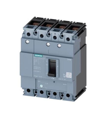 3VM1150-3GE42-0AA0, INT. CAJA MOLDEADA 3VM TETRA. REGULABLE 35-50A 36KA/220VAC, 25KA/380-415VAC 16KA/440VAC