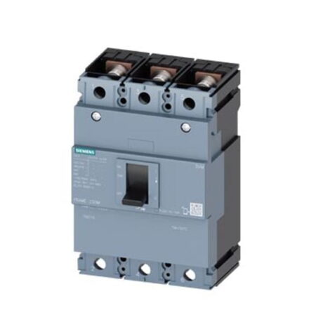 3VM1220-4ED32-0AA0, INT. CAJA MOLDEADA 3VM TRIF. FIJO 200A 55KA/220VAC, 36KA/380-415VAC 25KA/440VAC