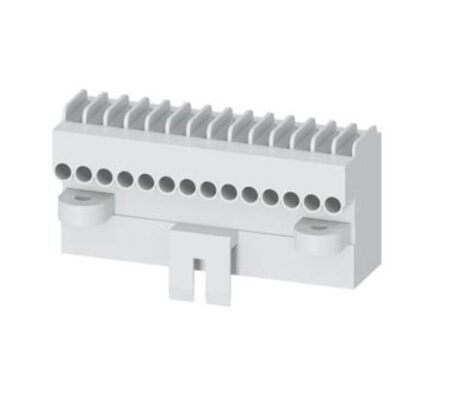 3WA9111-0AB03, CONECTOR HEMBRA P/ 3WA/3WL