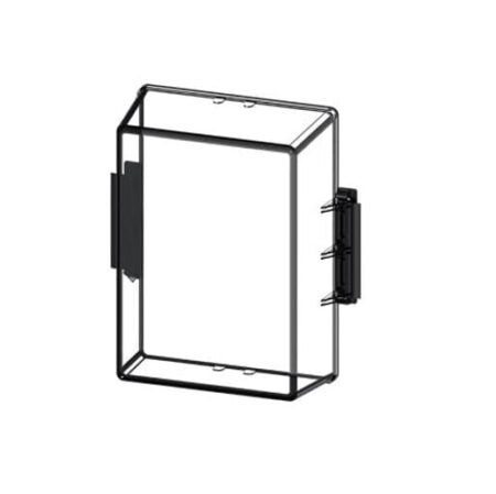 3WA9111-0AP03, CUBIERTA PARA ADOSAR EN PUERTA IP55 P/ 3WA