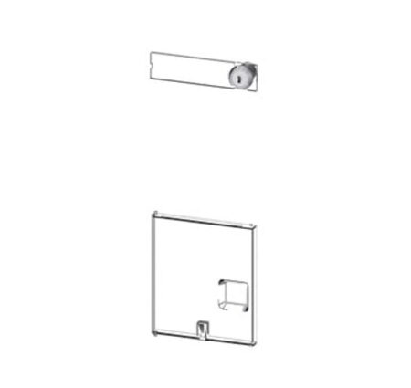 3WA9111-0EM22, PROTECTOR TRANSPARENTE P/ 3WA 3WA9111-0EM22, PROTECTOR TRANSPARENTE P/ 3WA