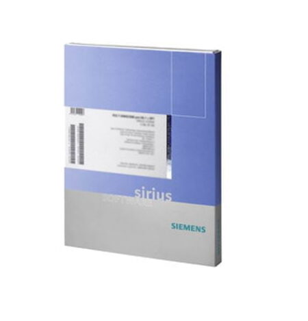 3ZS1320-5CC11-0YE5, SOFTWARE SOFTSTARTER ES 2007 ESTANDAR – V15 ESTANDAR 3ZS1320-5CC11-0YE5, SOFTWARE SOFTSTARTER ES 2007 ESTANDAR – V15 ESTANDAR