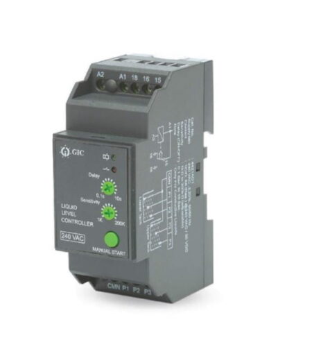 4421AD1, RELE CONTROL DE NIVEL DE LIQUIDO, 1NA/1NC, 240VAC