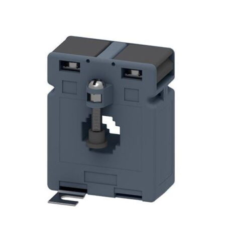 4NC5121-2DC21, TRANSFORMADOR DE CORRIENTE 150/5A 2.5VA CLASE 0.5, TAM. 1