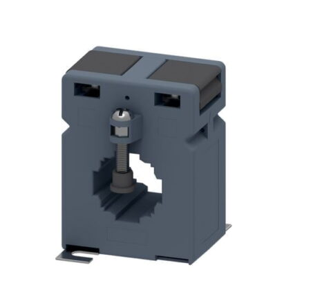 4NC5224-2DE21, TRANSFORMADOR DE CORRIENTE 300/5A 5VA CLASE 0.5, TAM. 2