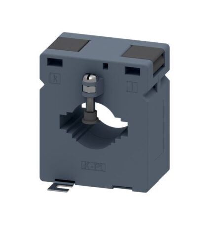 4NC5330-2DE21, TRANSFORMADOR DE CORRIENTE 750/5A 5VA CLASE 0.5, TAM. 3