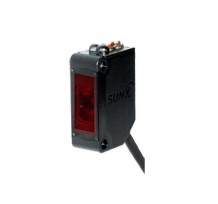 5000002478, SENSOR FOTOELECTRICO REFLEX FILTRO POLARIZADO, ALC. 0.1MM-3M, PNP NA/NC, 3 HILOS, 12-24VDC, CABLE 2MT, IP67, MOD. CX-491-P-Y 5000002478, SENSOR FOTOELECTRICO REFLEX FILTRO POLARIZADO, ALC. 0.1MM-3M, PNP NA/NC, 3 HILOS, 12-24VDC, CABLE 2MT, IP67, MOD. CX-491-P-Y