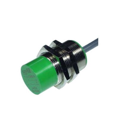 5000003141, SENSOR INDUCTIVO RASANTE M30, ALC. 24MM, PNP NA, 3 HILOS, 10-30VDC, CABLE 2MT, IP67, MOD. PSL24-30GI50-E2-EX