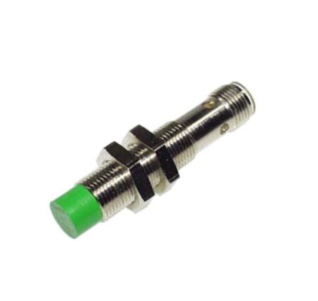 5000003165, SENSOR INDUCTIVO NO RASANTE M12, ALC. 6MM, PNP NA, 3 HILOS, 10-30VDC, CONEX. M12, IP67, MOD. PSL6-12GI50-E2-V1-EX