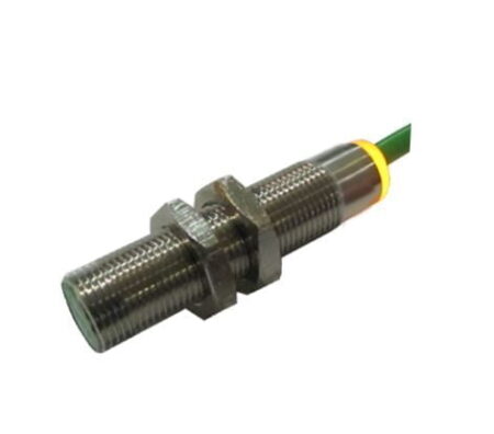 5000005397, SENSOR INDUCTIVO RASANTE M12, ALC. 2MM, PNP NA, 3 HILOS, 10-30VDC, CABLE 2MT, IP67, MOD. PS2-12GI50-E2-EX