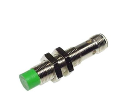 5000005407, SENSOR INDUCTIVO NO RASANTE M12, ALC. 4MM, PNP NA, 3 HILOS, 10-30VDC, CONEX.M12, IP67, MOD. PS4-12GI50-E2-V1
