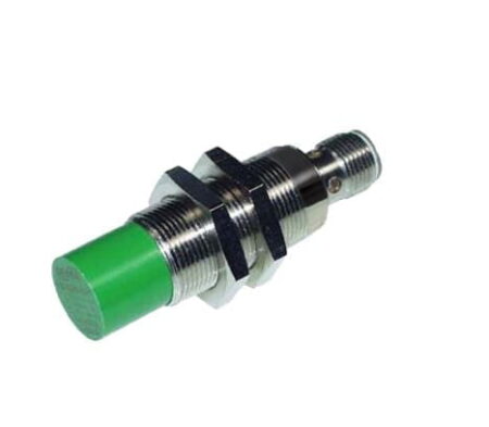 5000005423, SENSOR INDUCTIVO NO RASANTE M18, ALC. 8MM, PNP NA, 3 HILOS, 10-30VDC, CONEX. M12, IP67, MOD. PS8-18GI50-E2-V1