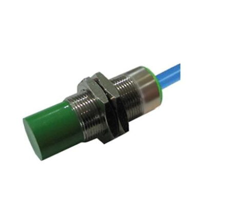 50104034, SENSOR INDUCTIVO NO RASANTE M18, ALC. 8MM, NAMUR NC, 2 HILOS, 7-12VDC, CABLE 2MT, IP65, MOD. PS8-18GM50-N