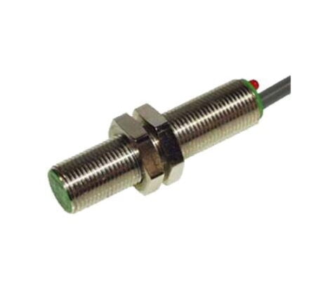 50203934, SENSOR INDUCTIVO RASANTE M12, ALC. 4MM, NPN NA, 3 HILOS, 10-30VDC, CABLE 2MT, IP67, MOD. PSL4-12GI50-E