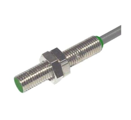 50503914, SENSOR INDUCTIVO RASANTE M08, ALC. 1.5MM, PNP NA, 3 HILOS, 10-30VDC, CABLE 2MT, IP67, MOD. PS1,5-8GI70-E2