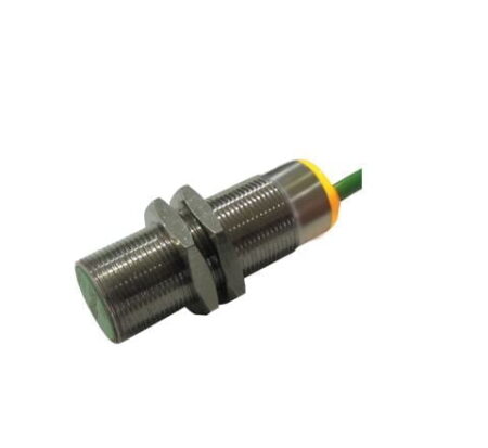 50504015, SENSOR INDUCTIVO RASANTE M18, ALC. 8MM, PNP NA, 3 HILOS, 10-30VDC, CABLE 2MT, IP67, MOD. PSL8-18GI50-E2