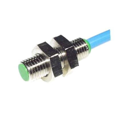53604374, SENSOR INDUCTIVO RASANTE M08, ALC. 1.5MM, NAMUR NC, 2 HILOS, 7-12VDC, CABLE 2MT, IP65, MOD. PS1,5-8GM45-N-EX