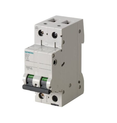 5SL4232-7, INT. TERMOMAGNETICO 5SL4 2X32A 230/400VAC 10/10KA, RIEL DIN 5SL4232-7, INT. TERMOMAGNETICO 5SL4 2X32A 230/400VAC 10/10KA, RIEL DIN