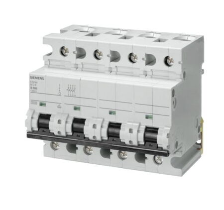 5SP4480-7, INT. TERMOMAGNETICO 5SP4 4x80A 400VAC 10KA, RIEL DIN 5SP4480-7, INT. TERMOMAGNETICO 5SP4 4x80A 400VAC 10KA, RIEL DIN
