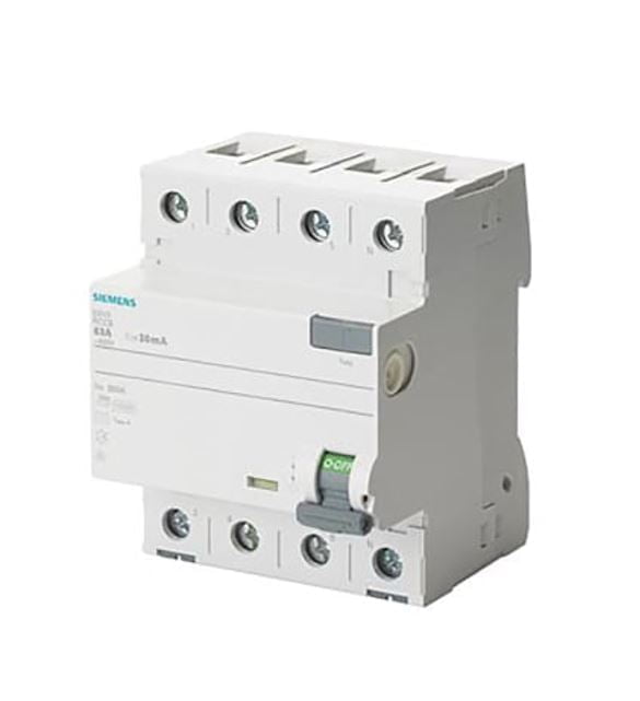 5SV4346-0. INTERRUPTOR DIFERENCIAL