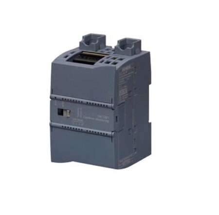 6AT8007-1AA10-0AA0, SIPLUS CMS1200 SM1281 – MODULO DE MONITOREO DE 4 CANALES P/ S7-1200